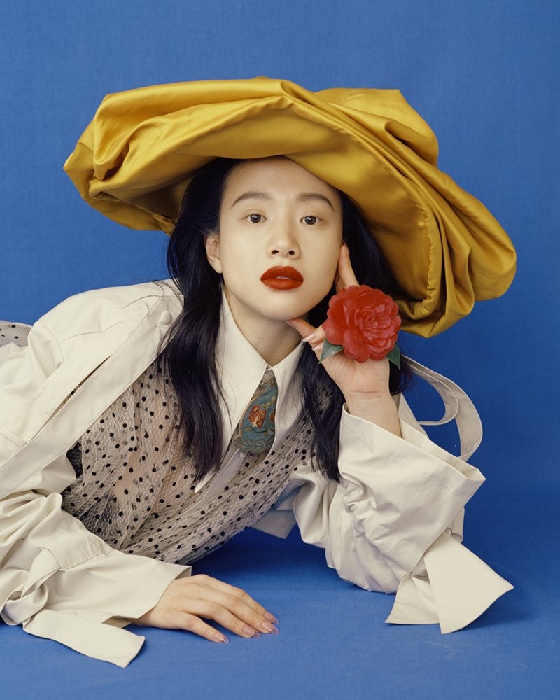 中国美人上海摄影师 张家诚(Leslie Zhang )|张家诚|美人|摄影师|中国|上海_新浪新闻