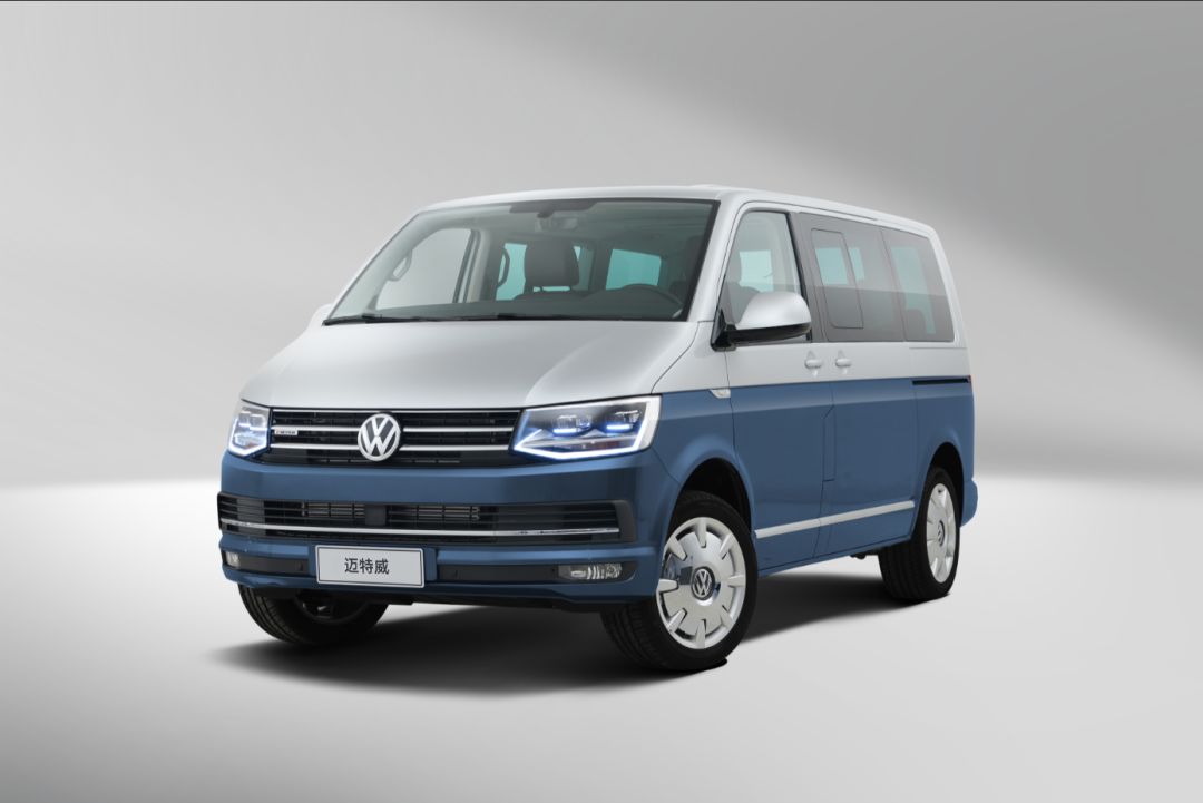 给生活加点晒儿这款大众面包车很别致
