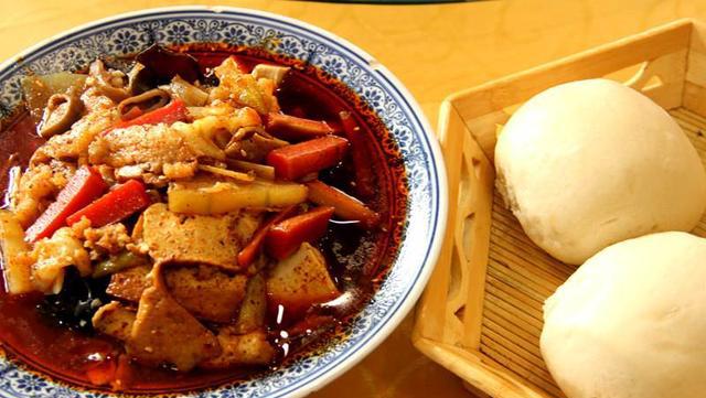 三秦之味(十) 辣子豆腐