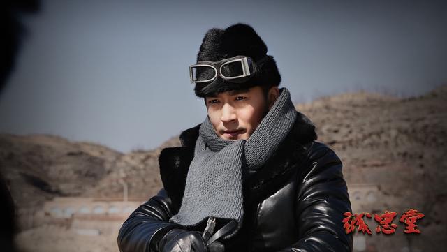 《诚忠堂》定档7月1日 看张博如何以商救国