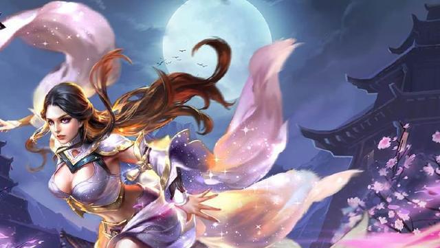 王者荣耀:别和这3位英雄抢蓝?否则他就是个超级兵!