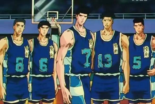 灌篮高手陵南队跟翔阳队是否属于同一个档次的球队