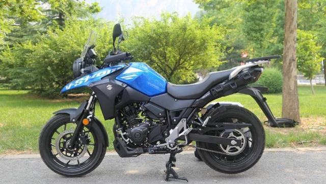 豪爵集团的这两款250cc的摩托车在性价比是比较高的