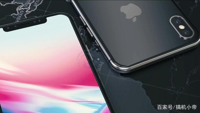 5寸刘海屏,这样的iphonex 会卖1万吗