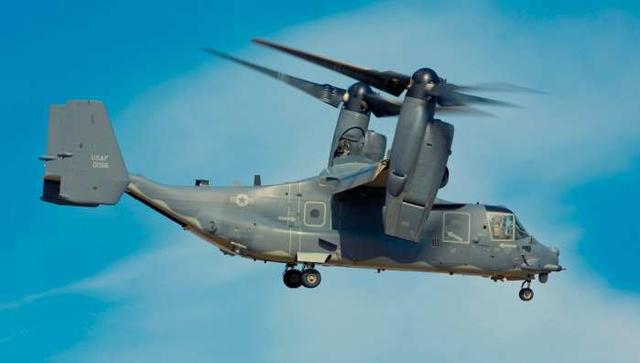 中国直接研发第四代中国版鱼鹰运输机|武器|倾转旋翼机|鱼鹰运输机