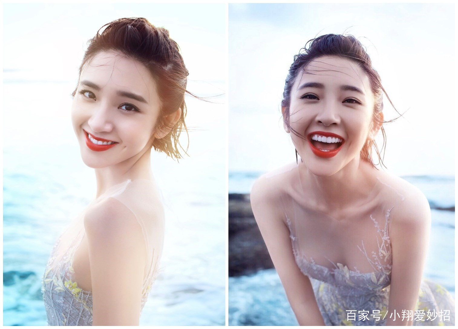 张若昀唐艺昕上,谦虚的绅士与小鸟依人的她,网友:绝配