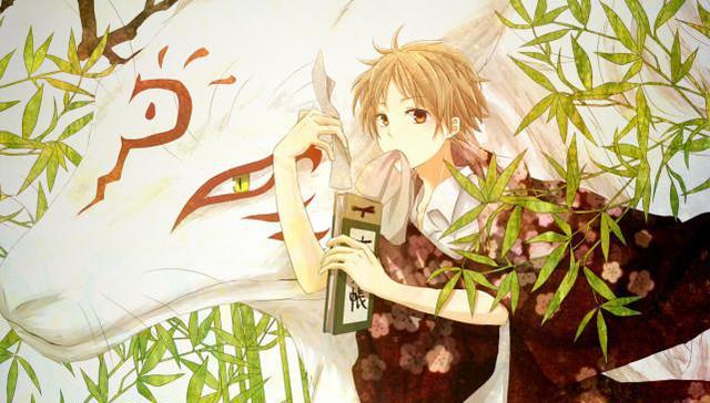 二,《夏目友人帐》