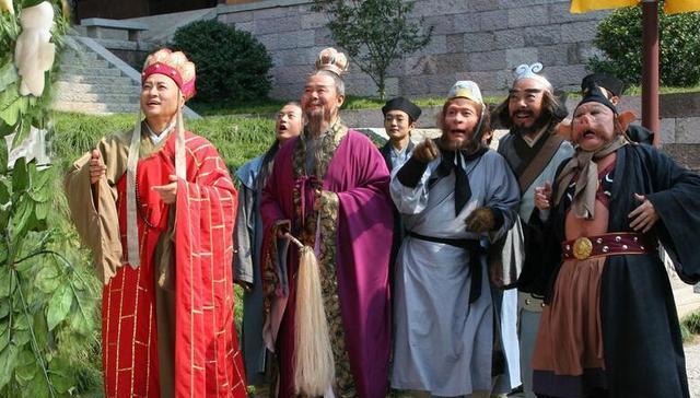 这个地方举国闻名, 被列入世界文化遗产, 还是当年西游记的取景点