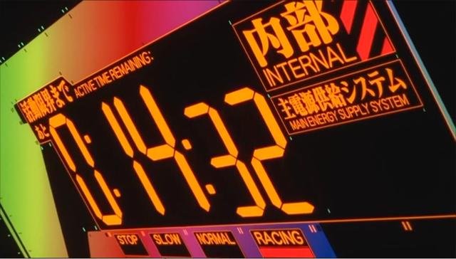 深藏20年的秘密!eva只能战斗5分钟,其实是一个巨大阴谋!