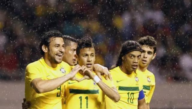 2018年最新世界足球队实力排名,没想到德国阿