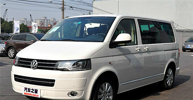 大众亏本卖面包车,抢手程度堪比埃尔法,限量版车型供不应求