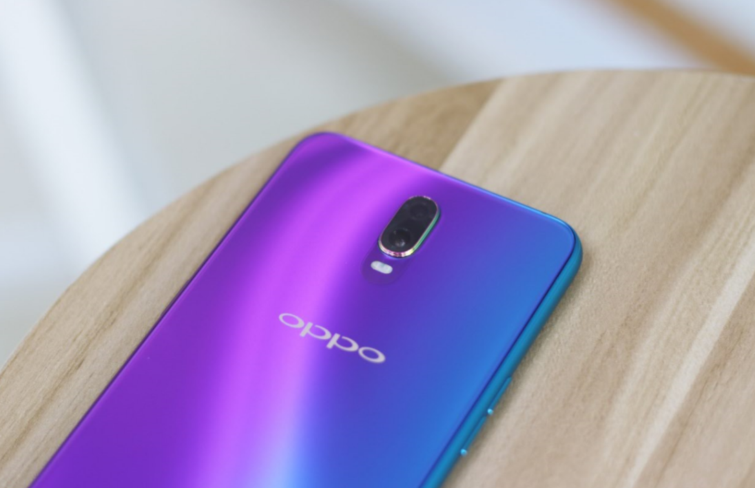 全面提升的颜值之作oppor17实力亮眼又是一爆款的节奏