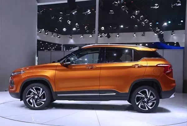 花小钱买好车,三款6万元自主品牌suv推荐