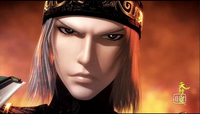 天行九歌白亦非马踏飞龙擒天泽焰灵姬剑指红莲戏卫庄