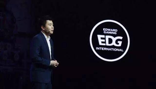 edg老板爱德朱捐款118亿用于扶贫网友这才是中国电竞
