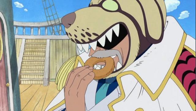 其肩垫是黑红相间的.不管遇到多么奇妙的事,卡普都会摆出坚强的