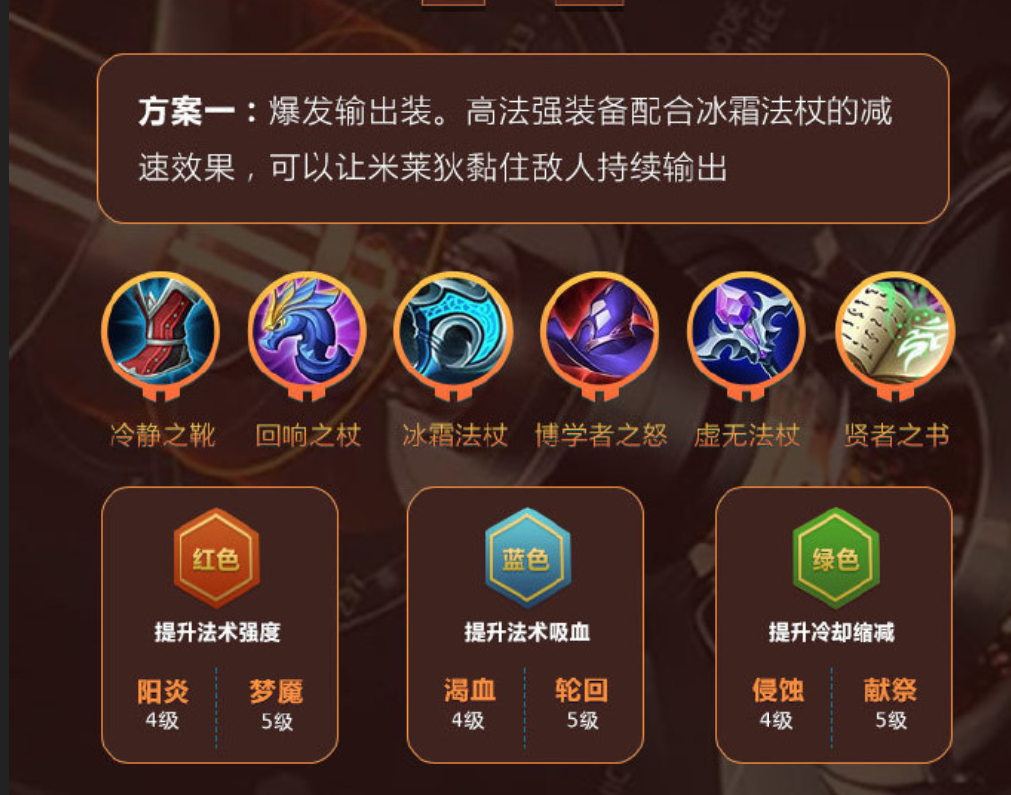 王者荣耀米莱狄将会在kpl大放光芒零度深入讲解米莱狄技巧