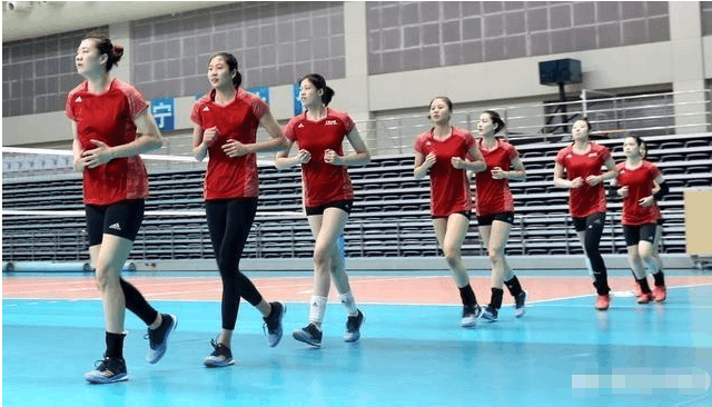 2019世界女排国家联赛正式公布赛程表,中国女