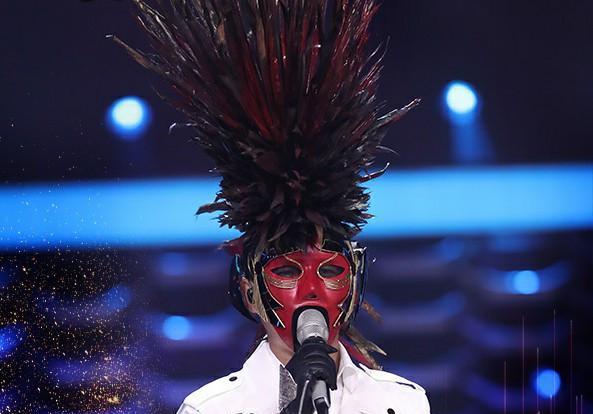 蒙面唱将三:狮子头面具意外滑落,节目组被吐槽不走心?