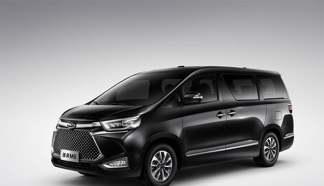 11月18日上市, 江淮瑞风m6发布官图