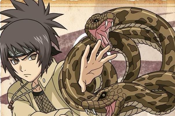 火影忍者曾经是大蛇丸徒弟的他们如今各自已经风生水起