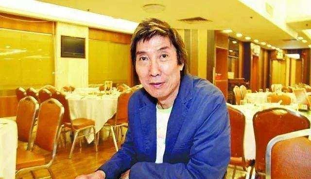 陈惠敏见了他都要敬畏三分原来14k的他曾与跛豪平起平坐