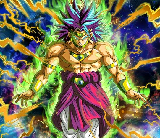 龙珠超2018剧场版布罗利战斗数值公布与白神孙悟空持平