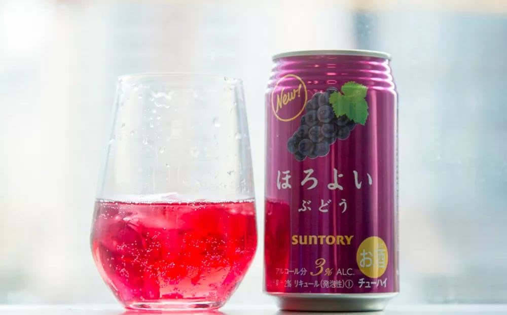 测评‖喝完三得利微醺系列,良心推介TOP 3