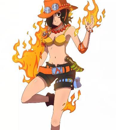 鹰眼罗虽然有颜但太过高冷了,而现在跟着草帽团结盟性格改变了不少