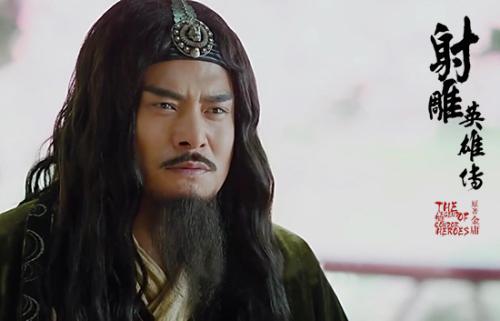 《西游记后传》里的无天佛祖,坏人专业户,47岁帅过小鲜肉|西游记后传|张永刚|佛祖_新浪新闻