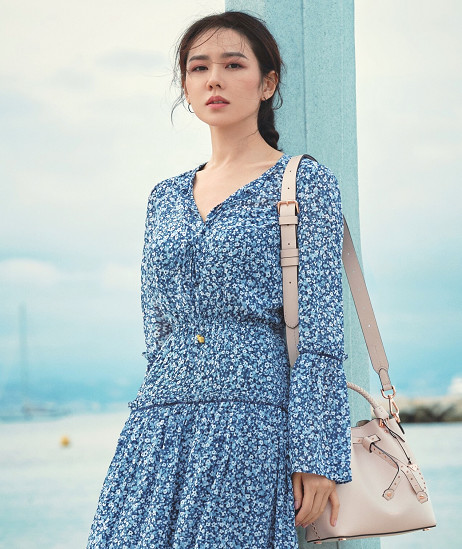 孙艺珍的禁欲系穿搭特辑 再不会选衣服我咬你