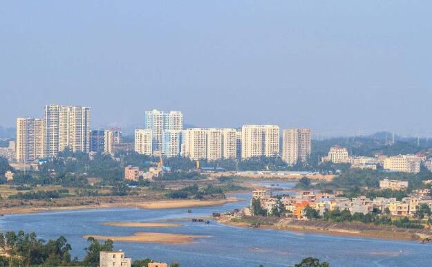 海上隱蔽運輸航線的主要起運港來建設,被稱為