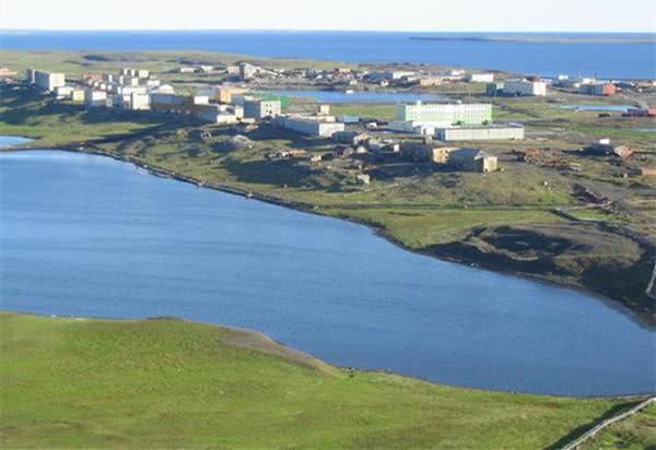 俄罗斯面积最大的八个岛屿,仅有一个岛屿适宜