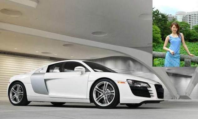 她就是杨惠妍,碧桂园创始人杨国强的爱女,年仅25岁就坐拥700多亿身价.