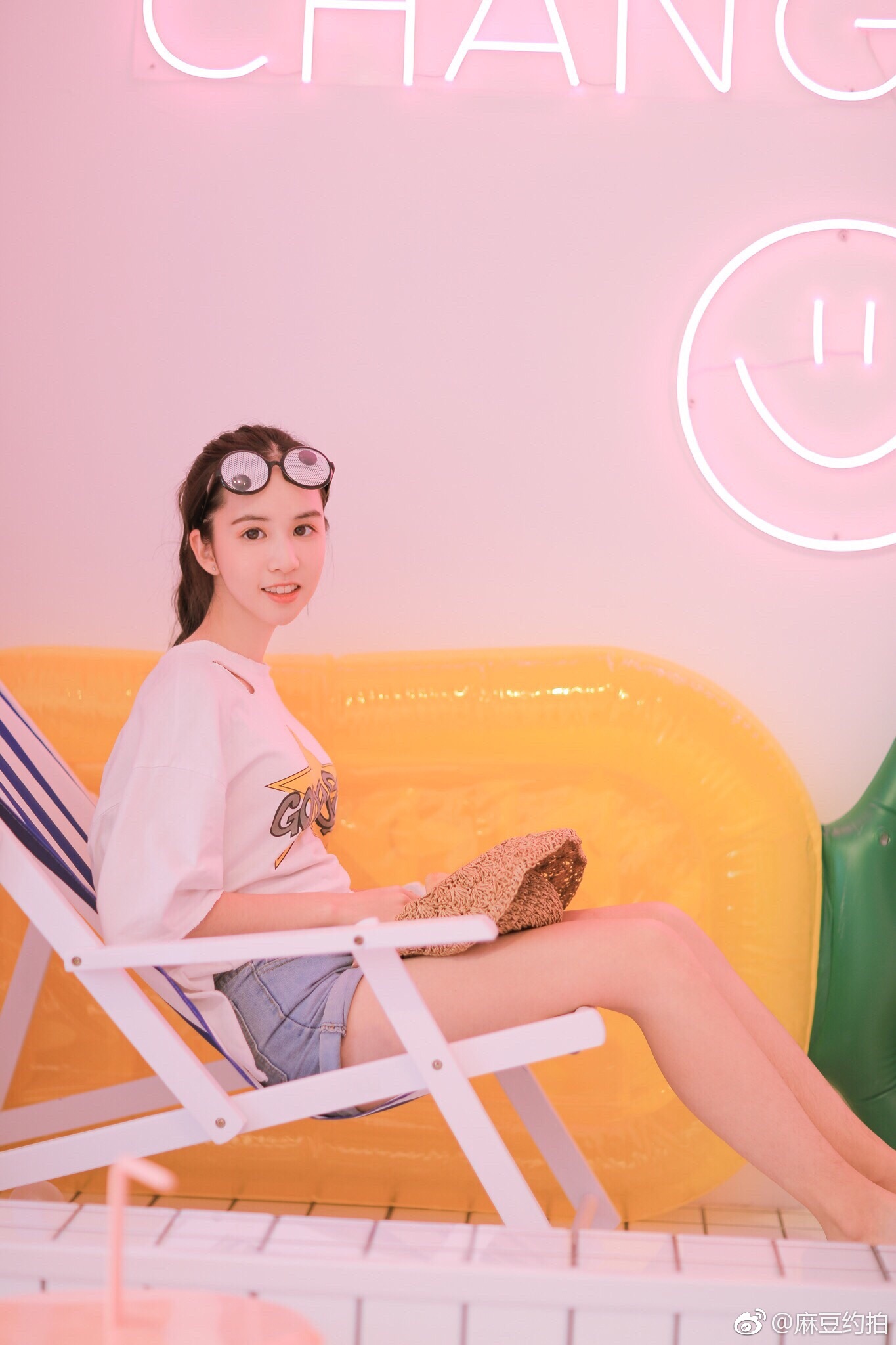 坐标|麻豆|摄影师|坐标_新浪新闻