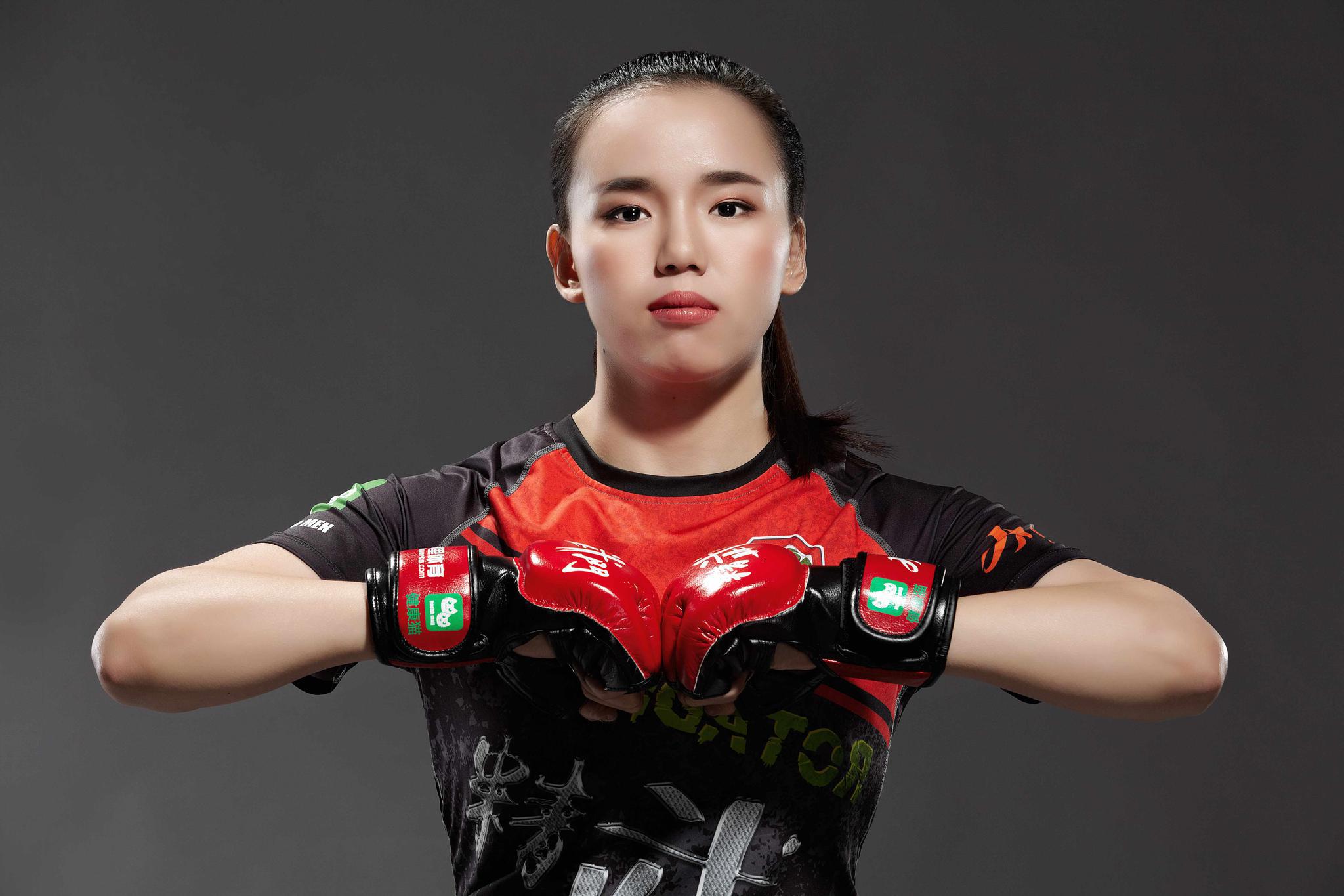 为中国力量点赞,cctv讲述mma世界冠军背后的故事