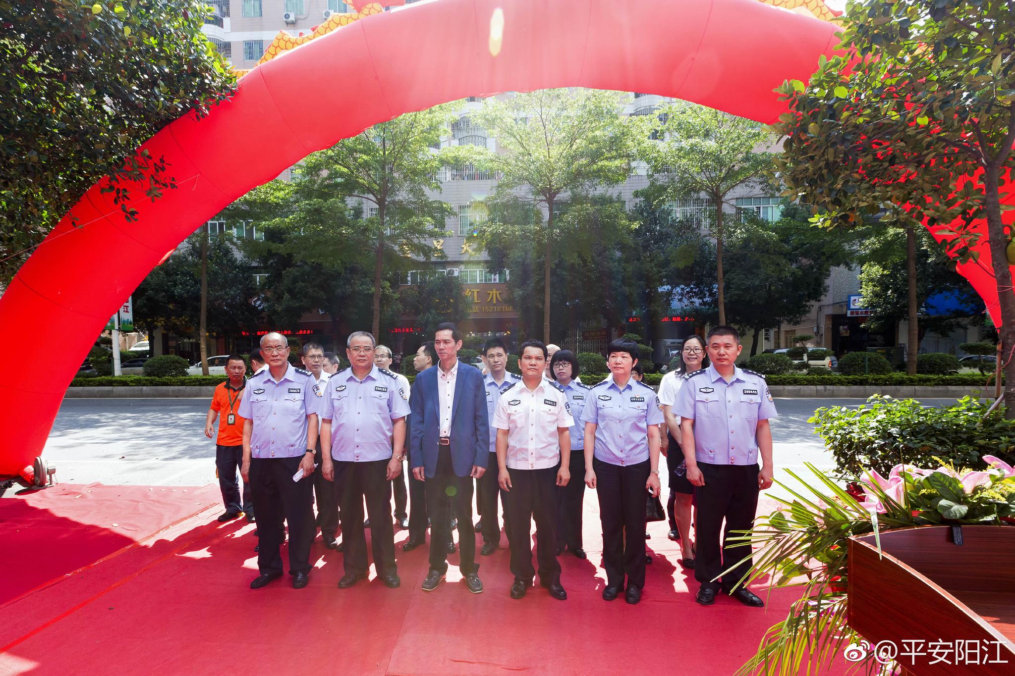 "绿牌"来了,阳江新能源汽车号牌今天正式启用