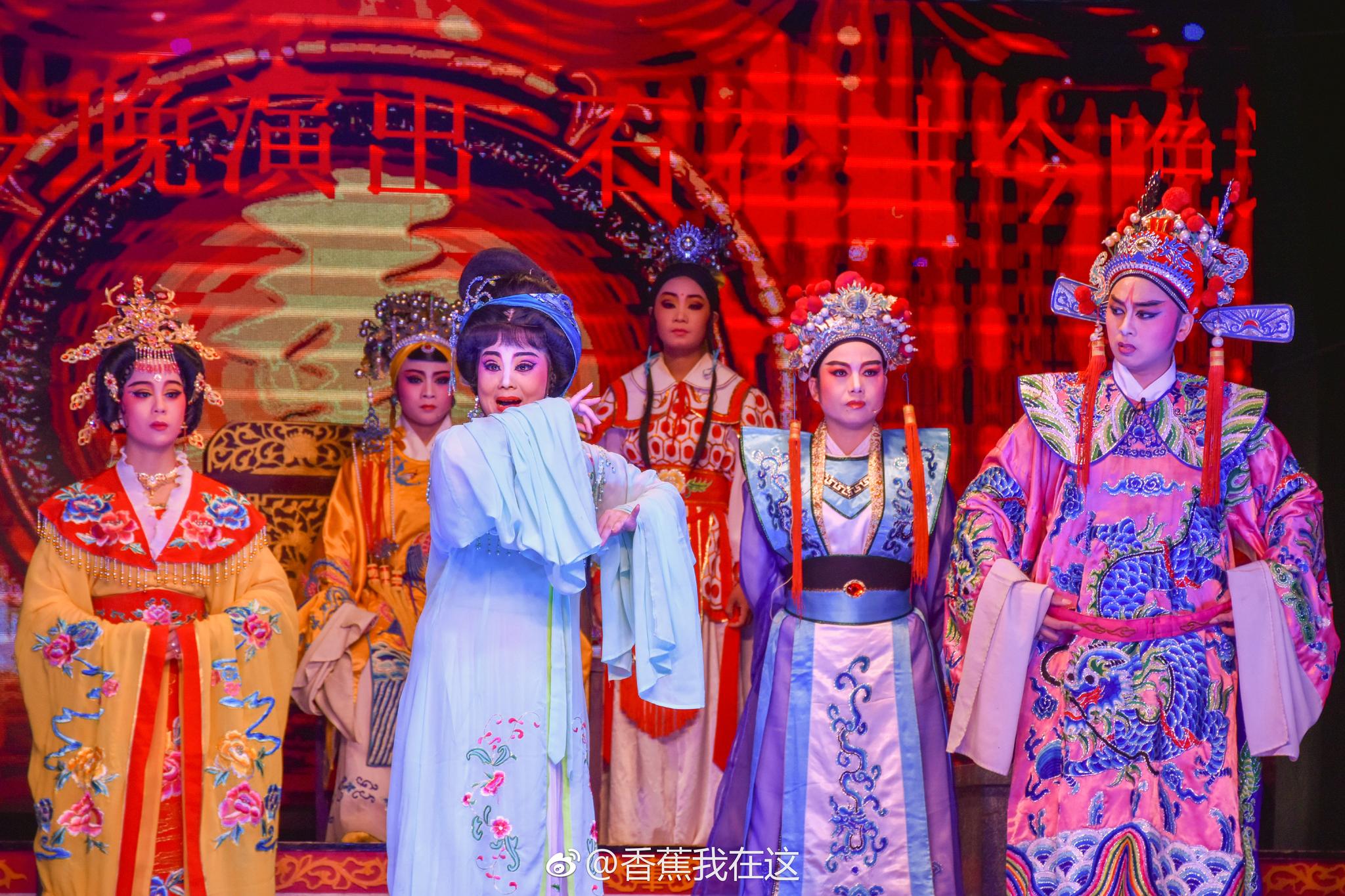 剧团:漳州艺惠芗剧团剧目:石花姑海峡两岸名角冠军杨跃宗倾情演出.