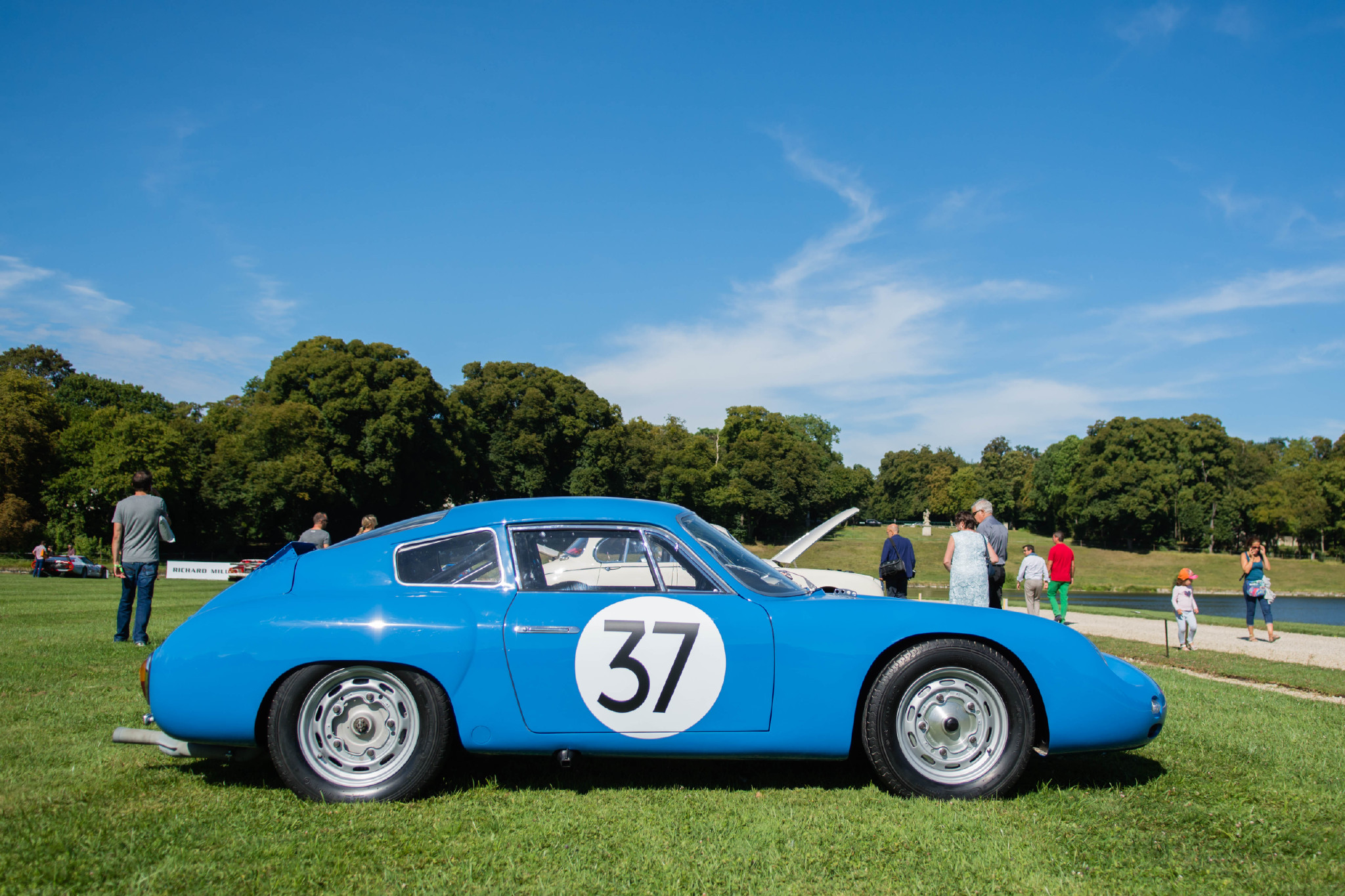 1960保时捷356 b carrera abarth gtl,如今一辆可以换5辆拉法!