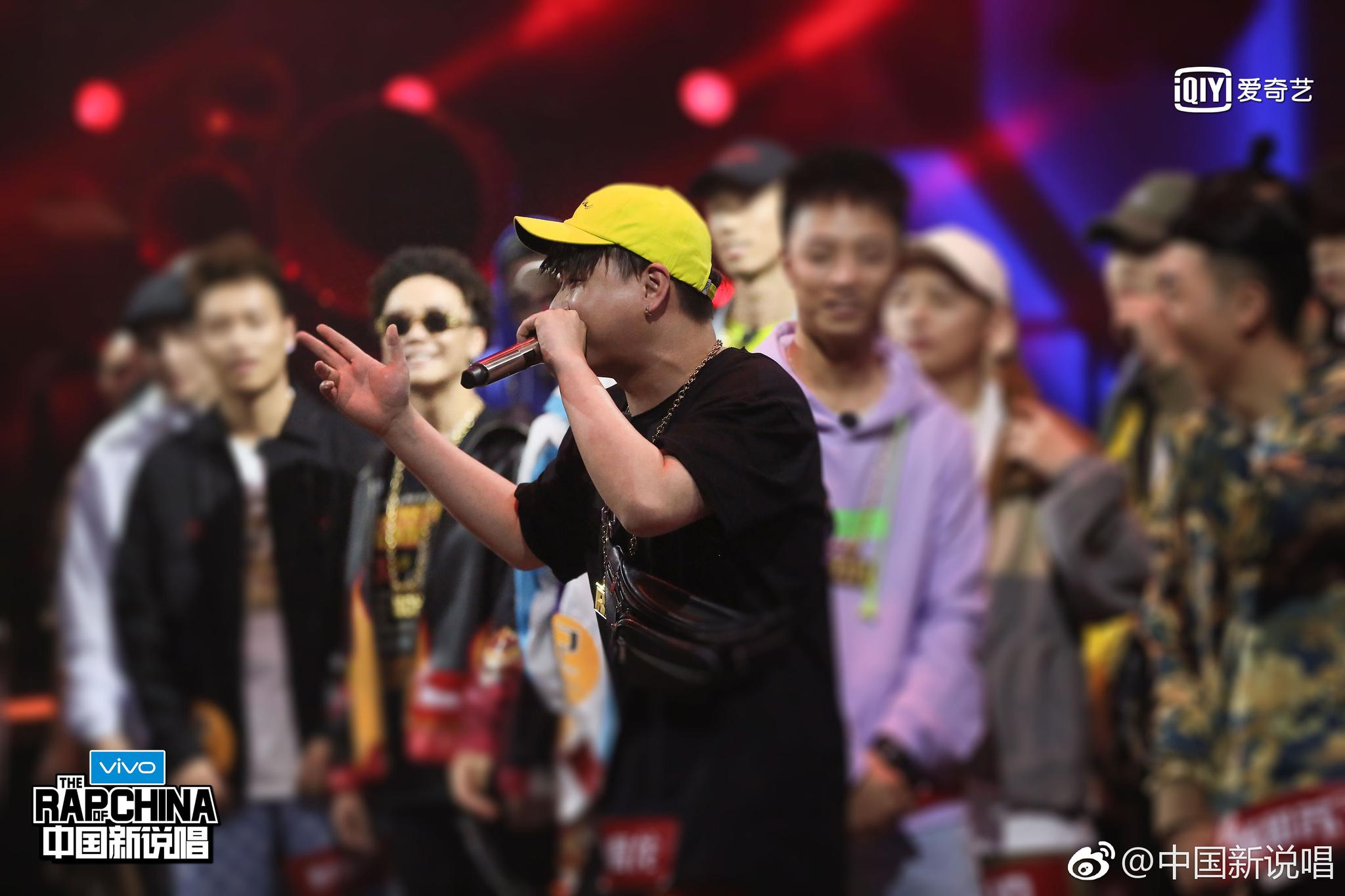 cypher抢麦赛freestyle battle