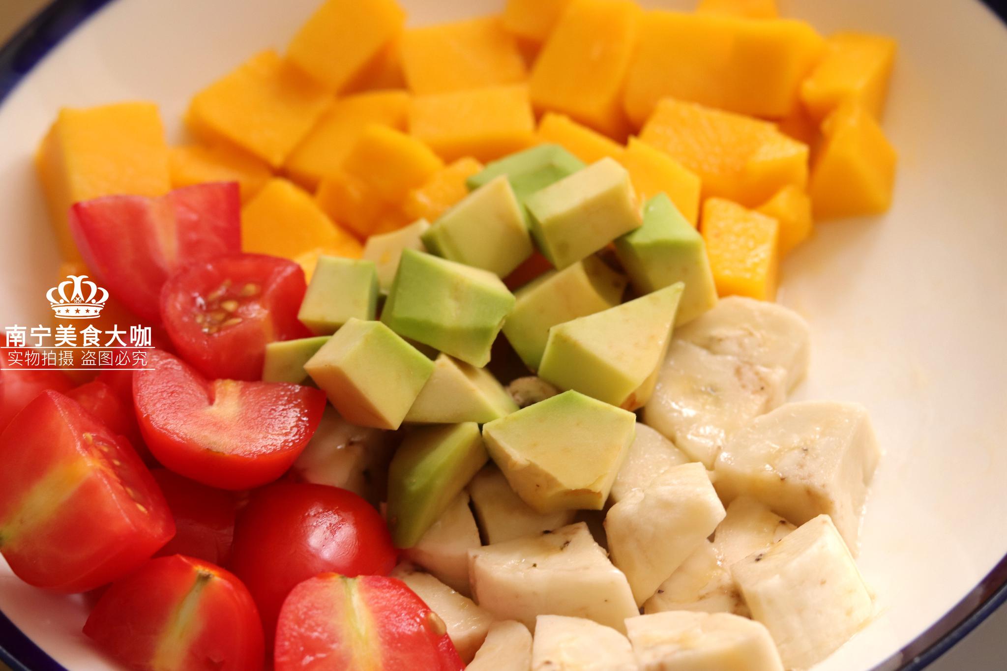 晚餐吃水果沙拉可以减肥吗(晚餐水果沙拉会长胖吗)