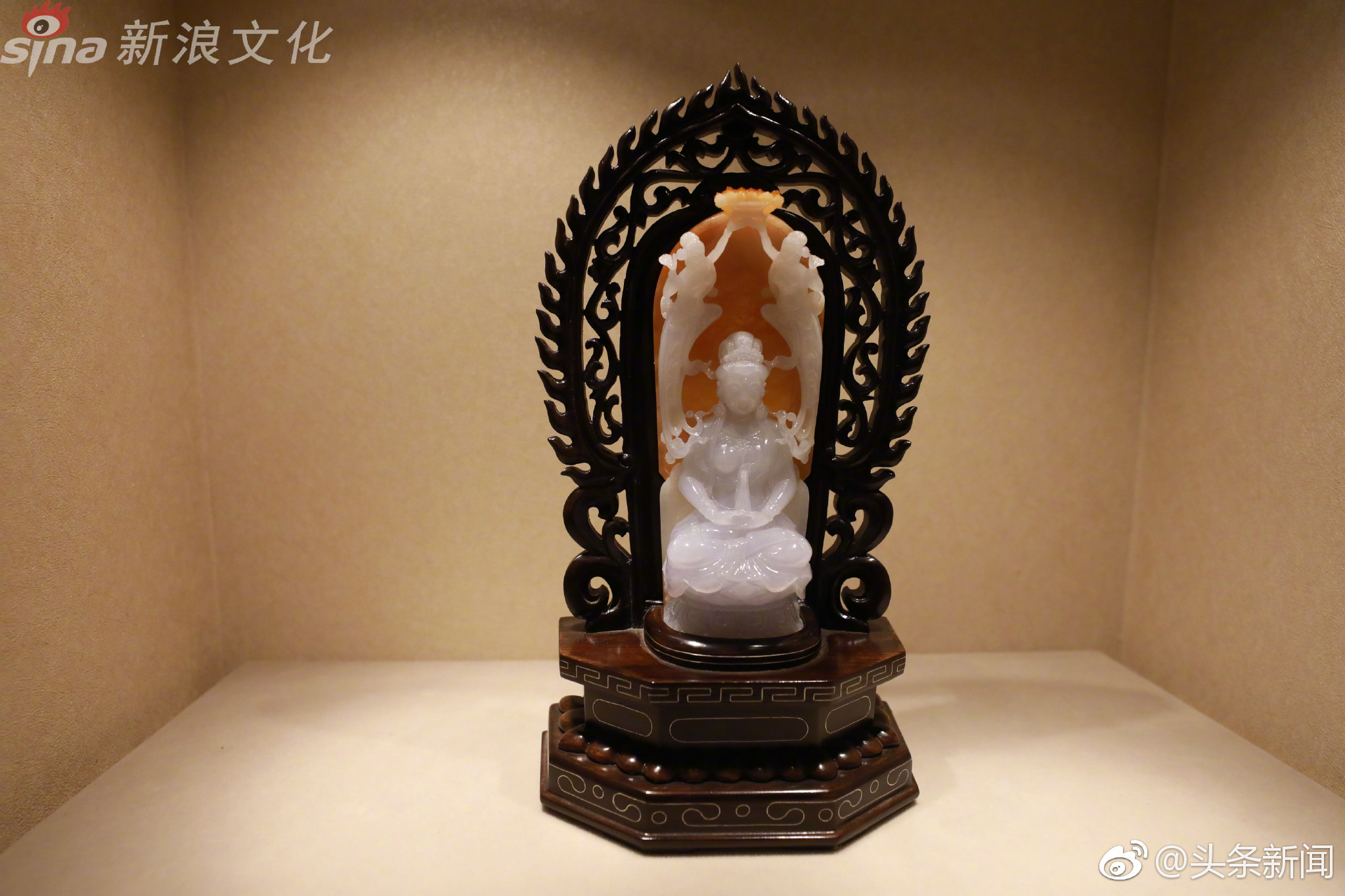 燕京八绝之北京玉雕|玉雕|宋世义|琢玉|台北故宫博物院|恒心_新浪新闻