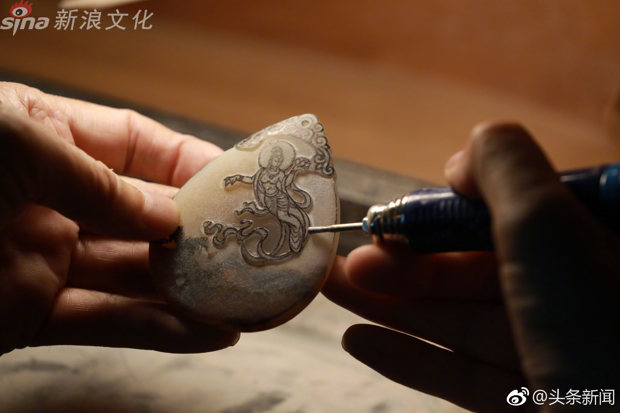 燕京八绝之北京玉雕|玉雕|宋世义|琢玉|台北故宫博物院|恒心_新浪新闻