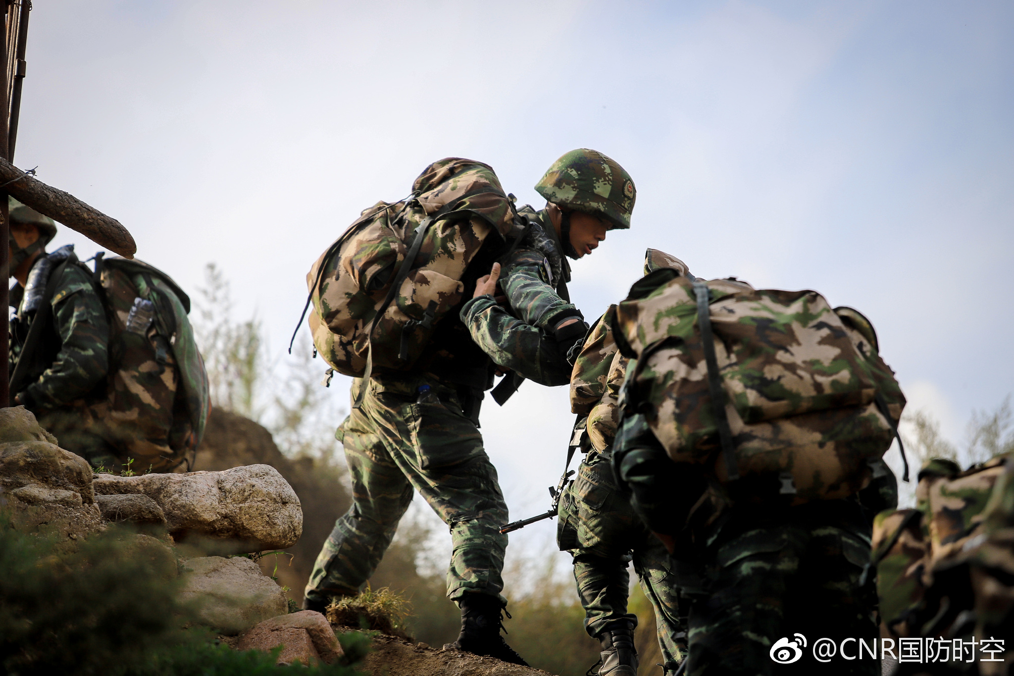 魔鬼周∣让训练与实战对接,从这里开始