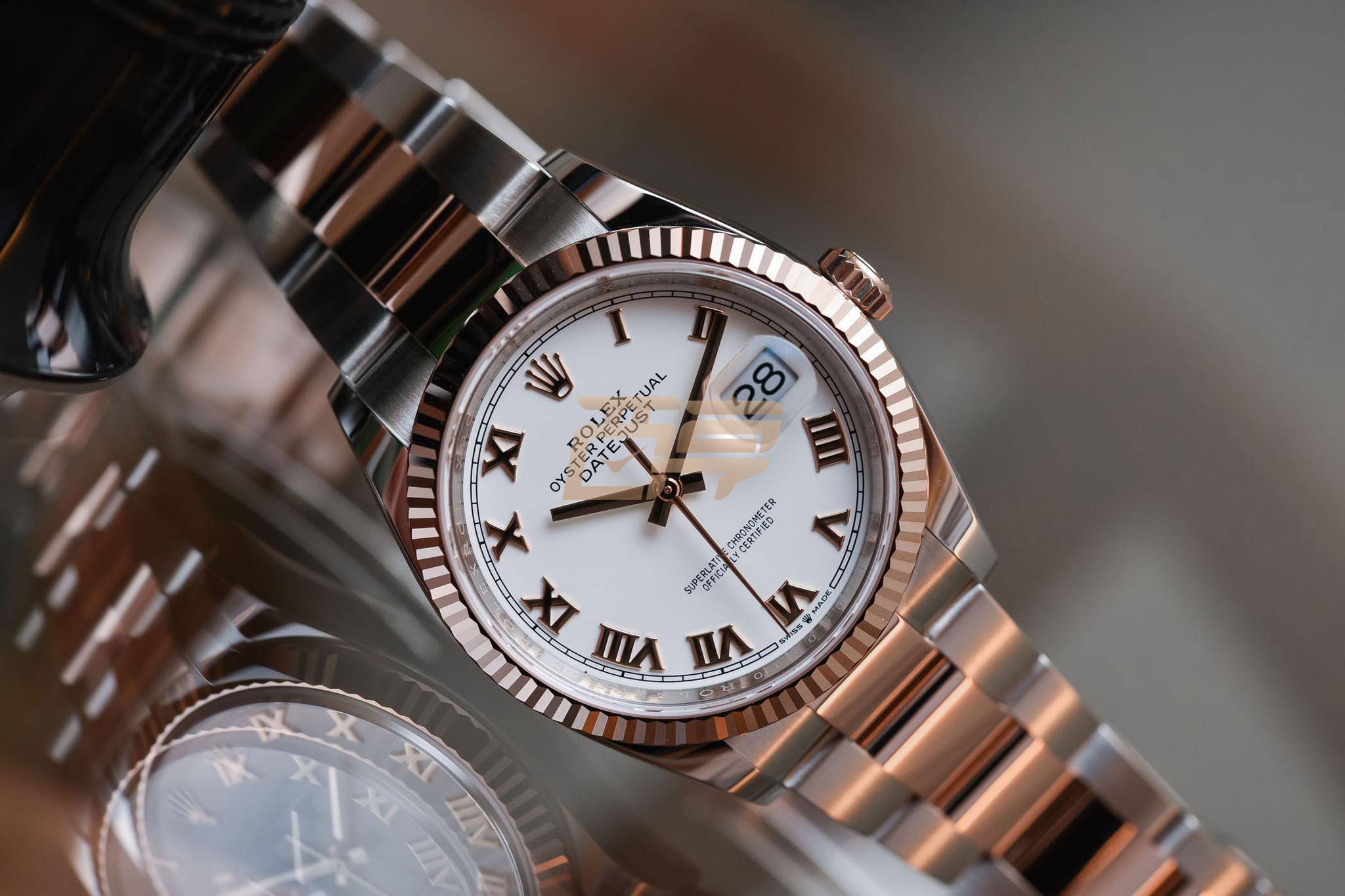 2018最新款劳力士日志型手表