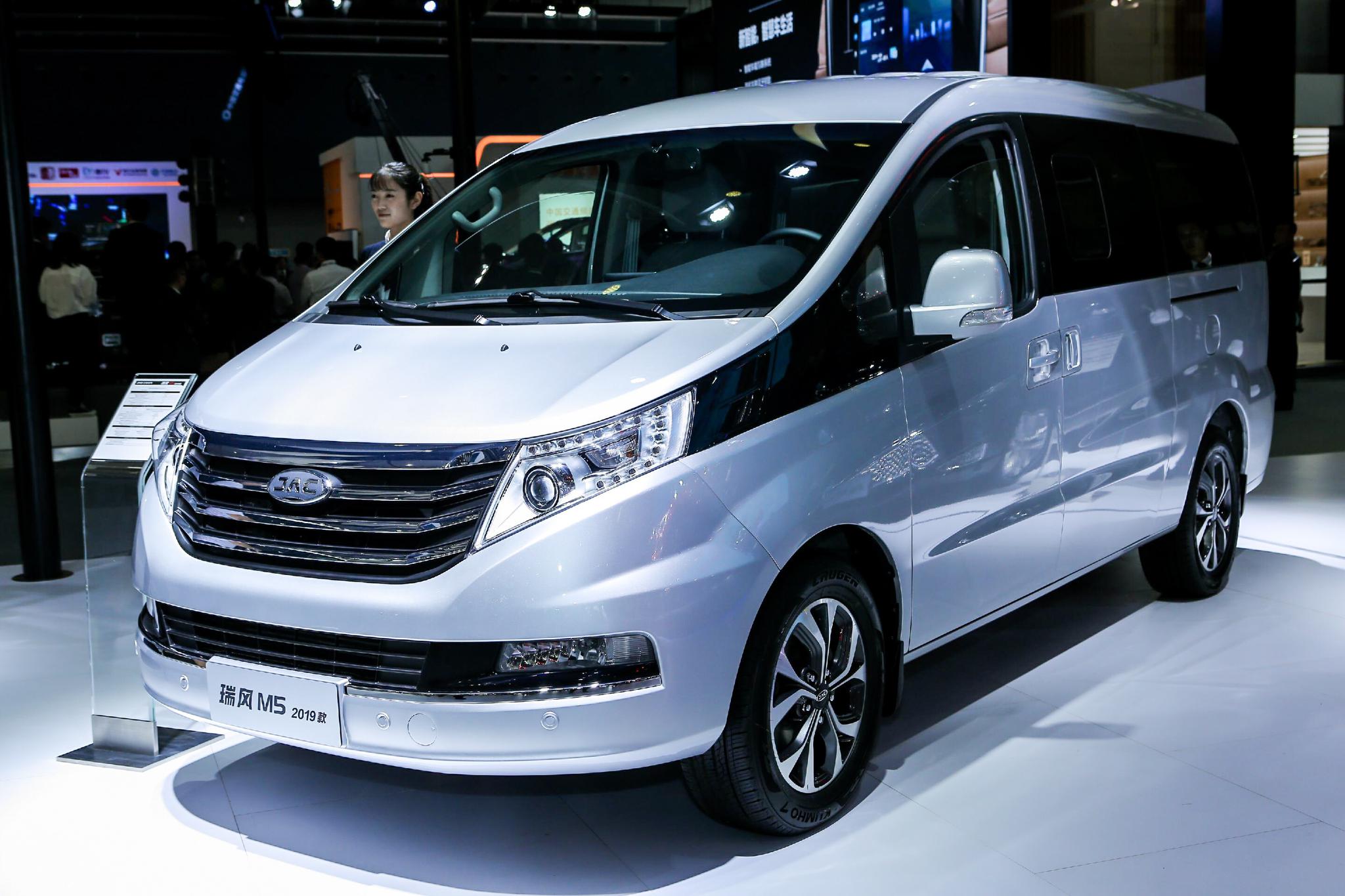 广州车展专题:瑞风s4车展预售,6.78万起售要搅局suv市场?