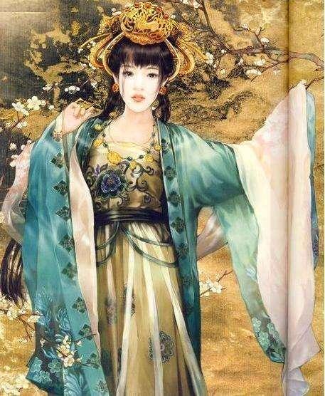 史上第一位红颜祸水,用特殊癖好覆灭了中国第一个王朝