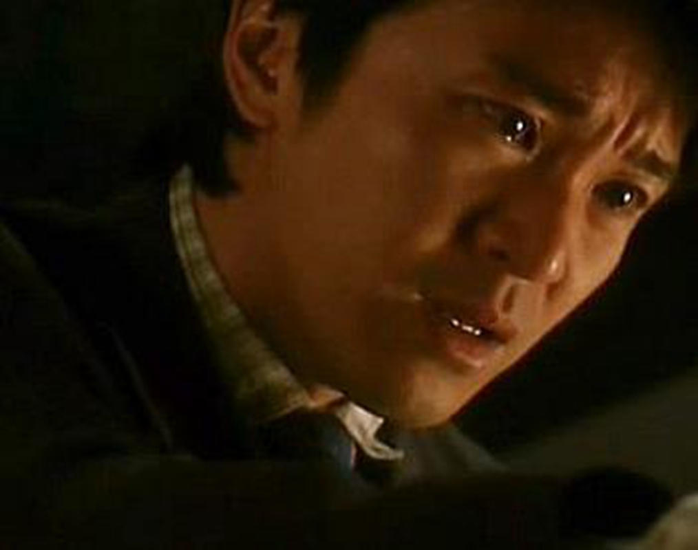 男明星"哭戏":周星驰深情,古天乐面无表情,罗晋最有感染力