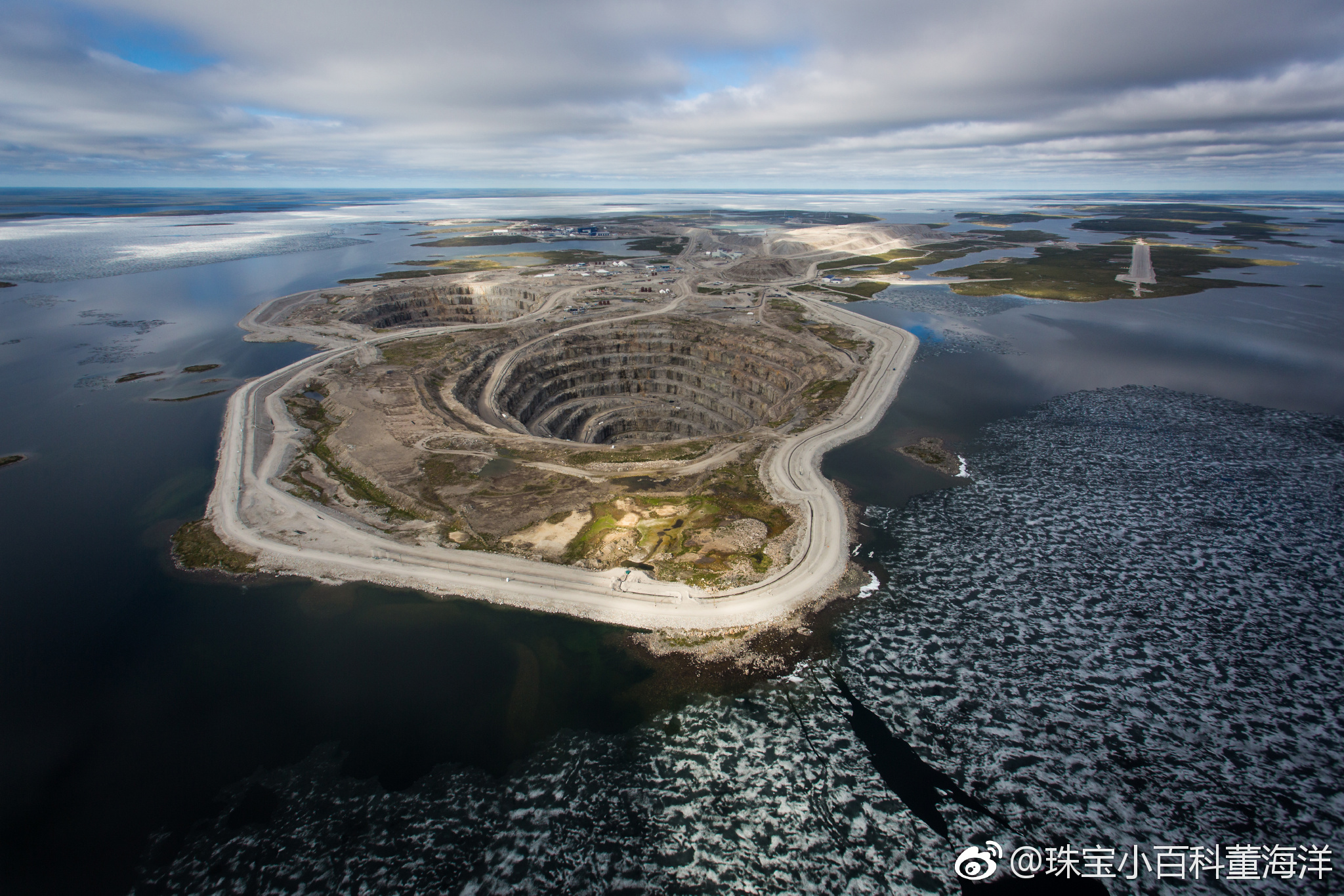 熟悉钻石行业的人都知道,任何矿脉的发现,都不如钻石矿