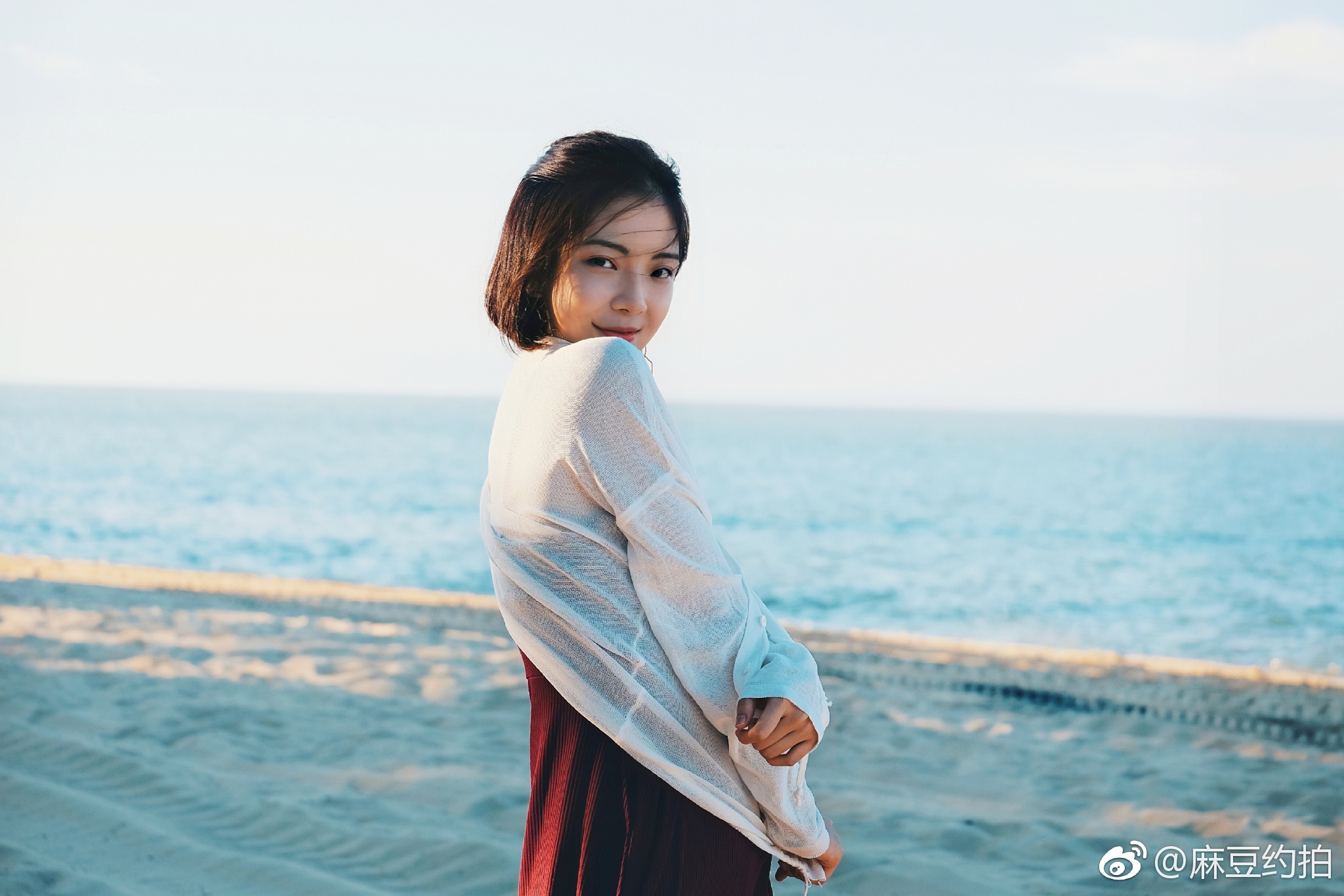美女麻豆约拍 希望互免 一起拍出好看照片 最好摄影师是女生 可沟通尝